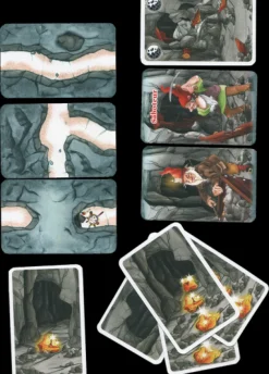 999 Games Saboteur Kaartspel