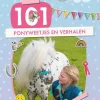 Houtendiershop 101 ponyweetjes en verhalen