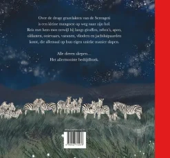 Lemniscaat Alle dieren sliepen