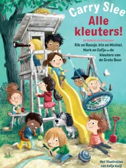 Houtendiershop Alle kleuters!