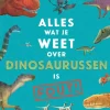 Lemniscaat Alles wat je weet over dinosaurussen is FOUT!