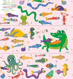 Avenir Magisch Waterschilderen Superhelden