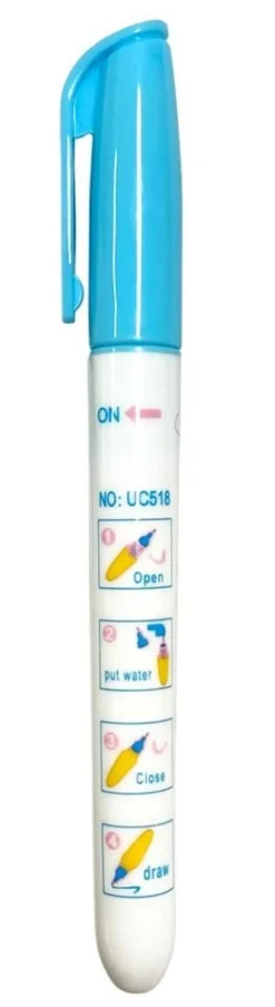 Avenir Magisch Waterschilderen Superhelden