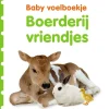Veltman Uitgevers Baby voelboekje Boerderijvriendjes