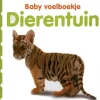 Veltman Uitgevers Baby voelboekje Dierentuin
