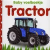 Veltman Uitgevers Baby voelboekje Tractor