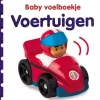 Veltman Uitgevers Baby voelboekje Voertuigen
