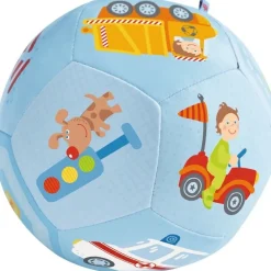 Haba Babybal Voertuigenwereld
