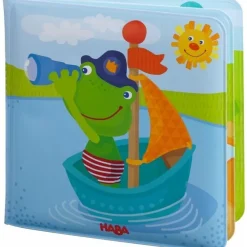 Haba Badboek Kapitein Kikker
