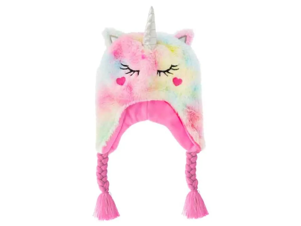 BB Klostermann Muts Eenhoorn met Vlechten Licht