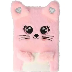 BB Klostermann Notebook Cutie Cat Pink A5
