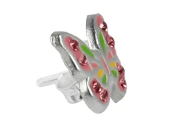 BB Klostermann Oorbel Echt Zilver