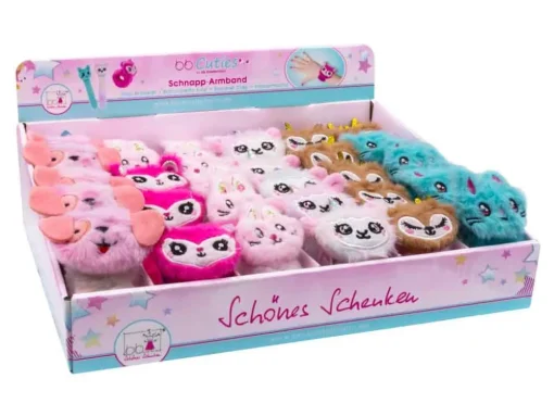 BB Klostermann Snap Armband Cuties