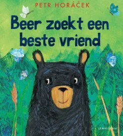 Lemniscaat Beer zoekt een beste vriend