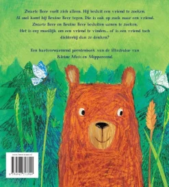 Lemniscaat Beer zoekt een beste vriend