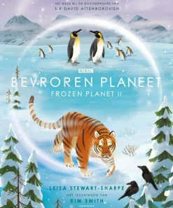 Lemniscaat Bevroren Planeet. Frozen Planet II