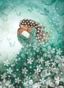 Bijdehansje Postkaart Daydream