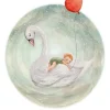 Bijdehansje Postkaart Lullababy emerald