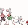 Bijdehansje Postkaart Mice