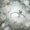 Bijdehansje Postkaart Snowdrop Wiggle