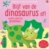 Uitgeverij Usborne Blijf van de dinosaurus af!