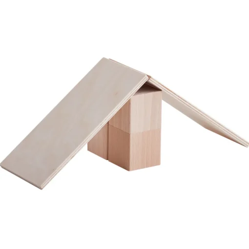 Haba Blokken - Bouwsteensysteem Clever-Up! 1.0 (46 delen)