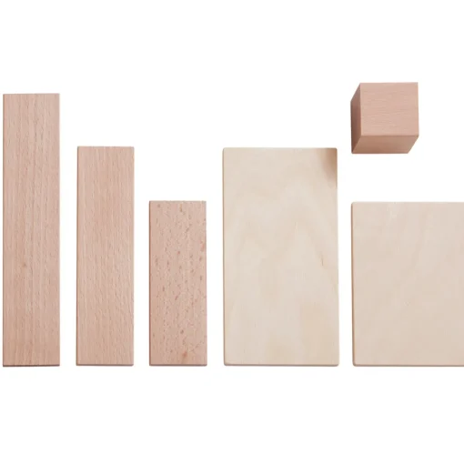 Haba Blokken - Bouwsteensysteem Clever-Up! 1.0 (46 delen)