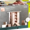 Haba Blokken - Bouwsteensysteem Clever-Up! 3.0 (108 delen)