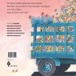 Gottmer Boer Boris en de eieren