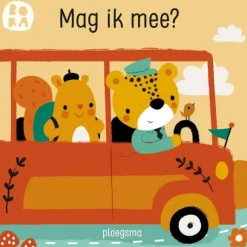 Bora Mag ik mee?