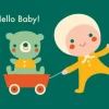 Bora Postkaart Hello Baby!