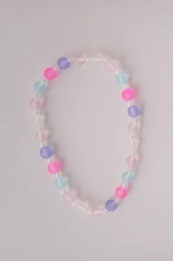 Great Pretenders Boutique Bumpy Bead Necklace
