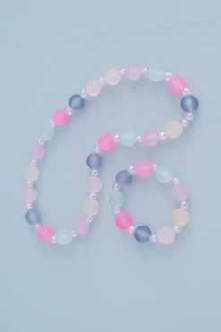 Great Pretenders Boutique Bumpy Bead Necklace