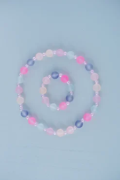 Great Pretenders Boutique Bumpy Bead Necklace