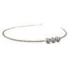 Great Pretenders Boutique Diamante Headband, 2 styles assorted