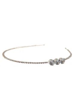 Great Pretenders Boutique Diamante Headband, 2 styles assorted