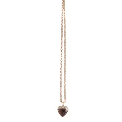 Great Pretenders Boutique Locket Necklace