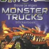 Uitgeverij Usborne Bouw je eigen monstertrucks