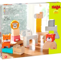 Haba Bouwstenen Dierenparade