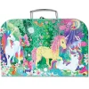 Houtendiershop Box Candiy Activiteitenset Unicorn in Koffertje