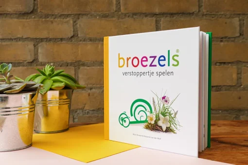 broezels Verstoppertje spelen
