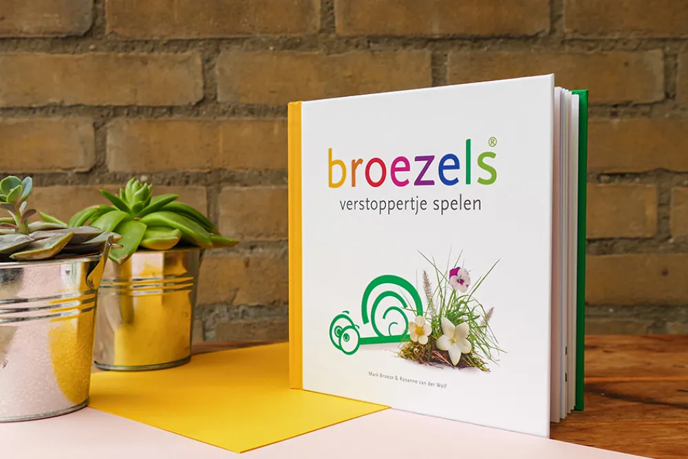 broezels Verstoppertje spelen