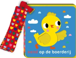 Image Books Buggyboekje eend op de boerderij