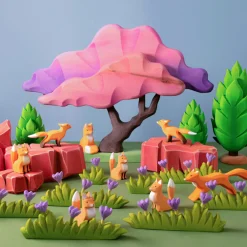 bumbu toys Boom Japanse Esdoorn