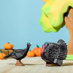 bumbu toys Kalkoen