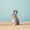 bumbu toys Konijn Grijs Zittend