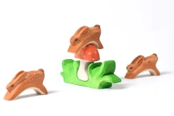 bumbu toys Konijn Rennend