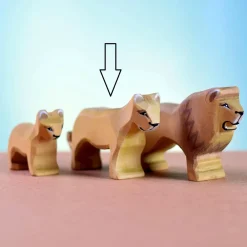 bumbu toys Leeuw Vrouwtje