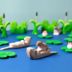 bumbu toys Otter Slapend