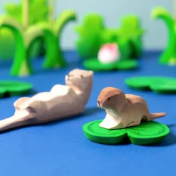 bumbu toys Otter Zittend